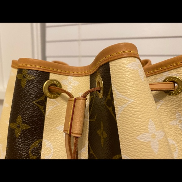 💎 AUTHENTIC LOUIS VUITTON PETIT NOE 💎 - Picture 3 of 9